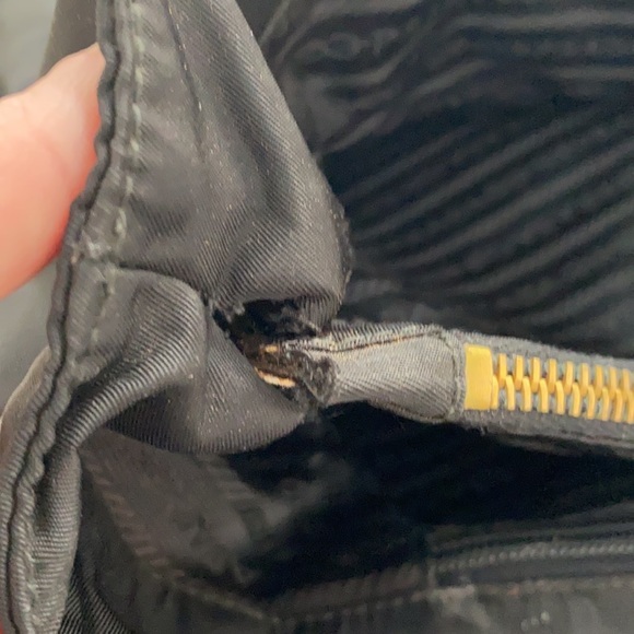 Authentic Prada Nylon Tote - Picture 8 of 10